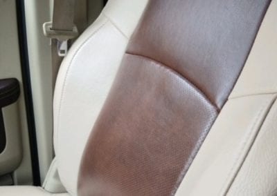 Perforated Automotive Seats