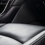Perforated Automotive Leather
