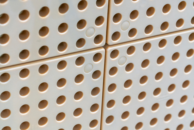 Perforated Plastic | IPS Perforating, Inc.